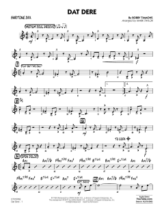 Dat Dere von Bobby Timmons (Download) 