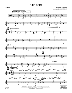 Dat Dere von Bobby Timmons (Download) 