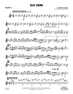 Dat Dere von Bobby Timmons (Download) 