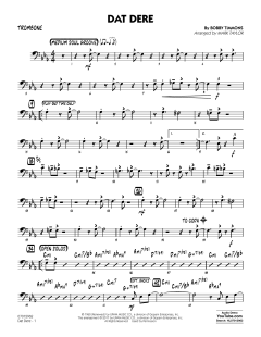 Dat Dere von Bobby Timmons (Download) 