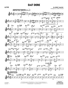 Dat Dere von Bobby Timmons (Download) 