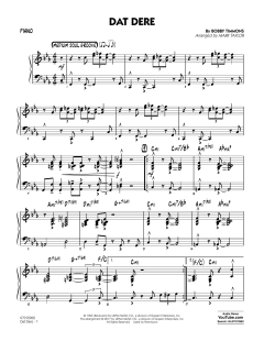 Dat Dere von Bobby Timmons (Download) 