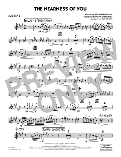 The Nearness Of You von Ned Washington (Download) 