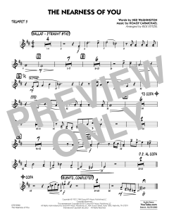 The Nearness Of You von Ned Washington (Download) 