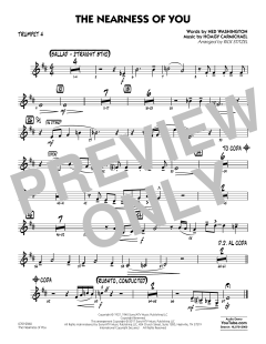 The Nearness Of You von Ned Washington (Download) 