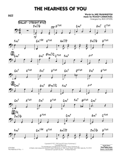 The Nearness Of You von Ned Washington (Download) 