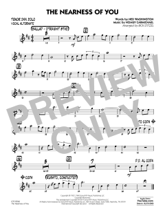 The Nearness Of You von Ned Washington (Download) 