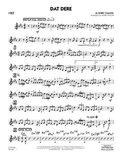 Dat Dere von Bobby Timmons (Download) 