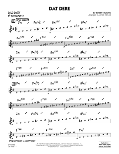 Dat Dere von Bobby Timmons (Download) 