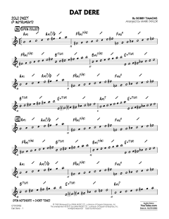 Dat Dere von Bobby Timmons (Download) 