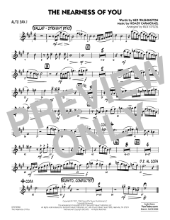 The Nearness Of You von Ned Washington (Download) 