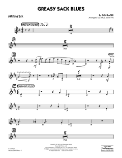 Greasy Sack Blues von Don Rader (Download) 