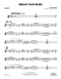 Greasy Sack Blues von Don Rader (Download) 