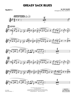 Greasy Sack Blues von Don Rader (Download) 