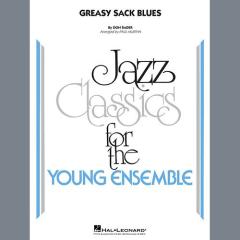 Greasy Sack Blues von Don Rader (Download) 