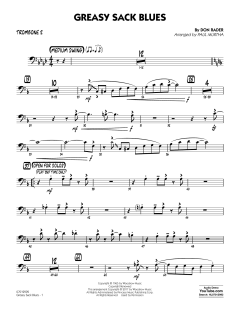 Greasy Sack Blues von Don Rader (Download) 