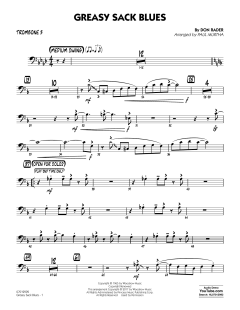 Greasy Sack Blues von Don Rader (Download) 