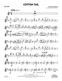 Cotton Tail von Duke Ellington (Download) 