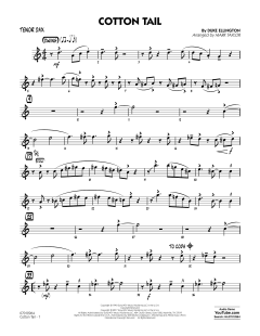 Cotton Tail von Duke Ellington (Download) 