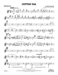 Cotton Tail von Duke Ellington (Download) 