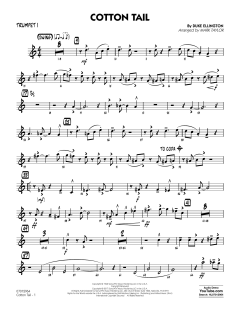 Cotton Tail von Duke Ellington (Download) 