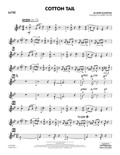 Cotton Tail von Duke Ellington (Download) 