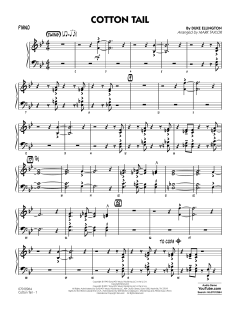 Cotton Tail von Duke Ellington (Download) 