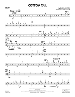 Cotton Tail von Duke Ellington (Download) 