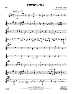 Cotton Tail von Duke Ellington (Download) 