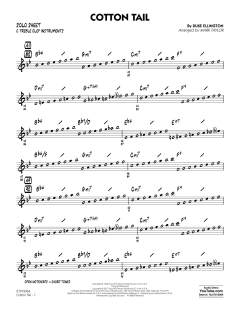 Cotton Tail von Duke Ellington (Download) 