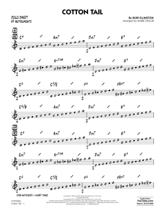 Cotton Tail von Duke Ellington (Download) 