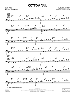 Cotton Tail von Duke Ellington (Download) 