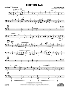 Cotton Tail von Duke Ellington (Download) 