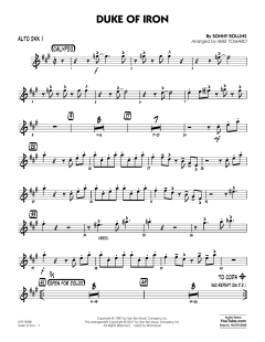 Duke Of Iron von Sonny Rollins (Download) 