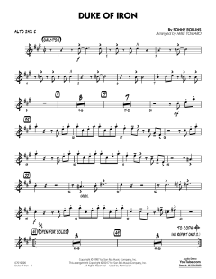 Duke Of Iron von Sonny Rollins (Download) 