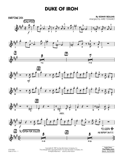 Duke Of Iron von Sonny Rollins (Download) 