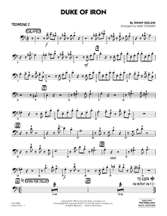 Duke Of Iron von Sonny Rollins (Download) 