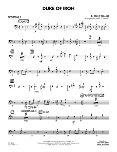 Duke Of Iron von Sonny Rollins (Download) 