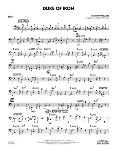 Duke Of Iron von Sonny Rollins (Download) 