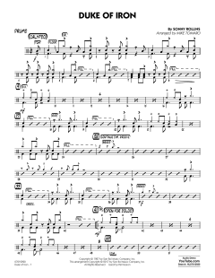 Duke Of Iron von Sonny Rollins (Download) 