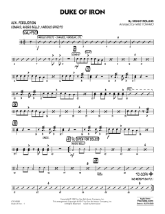 Duke Of Iron von Sonny Rollins (Download) 