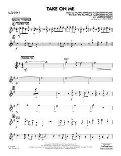 Take On Me von A-HA (Download) 