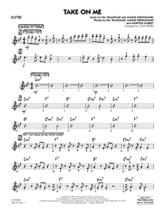 Take On Me von A-HA (Download) 