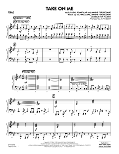 Take On Me von A-HA (Download) 