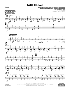 Take On Me von A-HA (Download) 