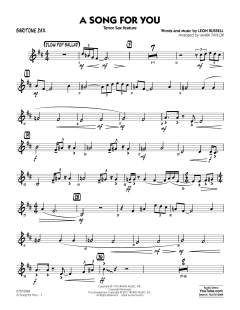 A Song For You von Leon Russell (Download) 