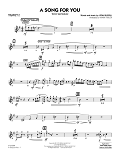 A Song For You von Leon Russell (Download) 