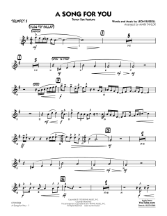 A Song For You von Leon Russell (Download) 