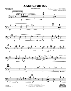 A Song For You von Leon Russell (Download) 