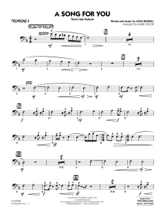 A Song For You von Leon Russell (Download) 